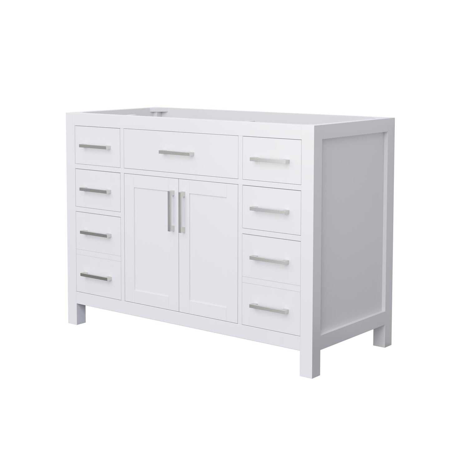 Beckett Bathroom Vanity Cabinet 48 inch Single Sink