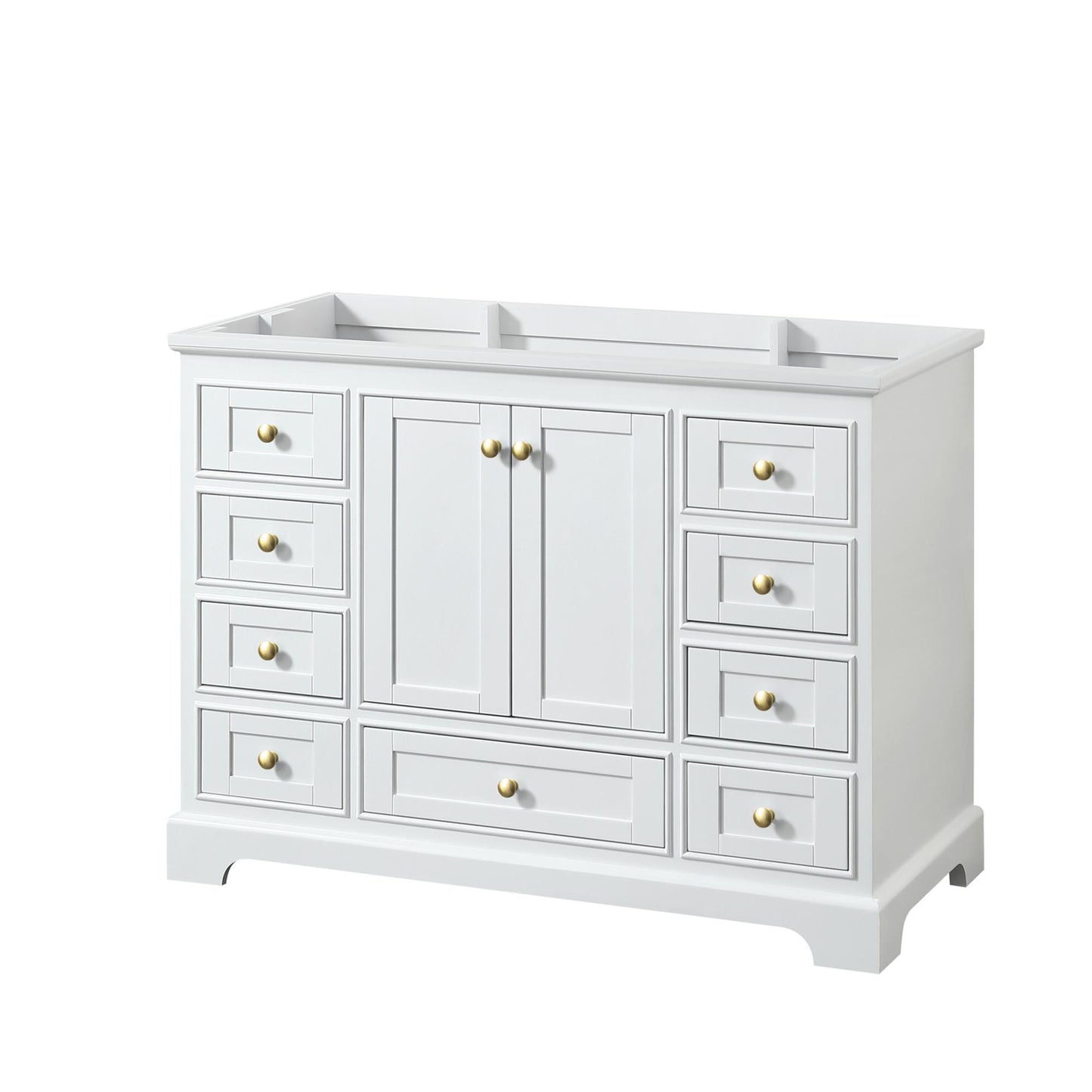 Deborah Bathroom Vanity Cabinet 48 inch Single Sink