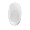 Custom image for White with Shiny White Trim