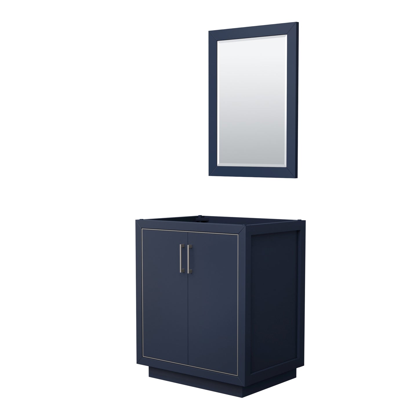 Icon Bathroom Vanity Cabinet 30 inch Single Sink