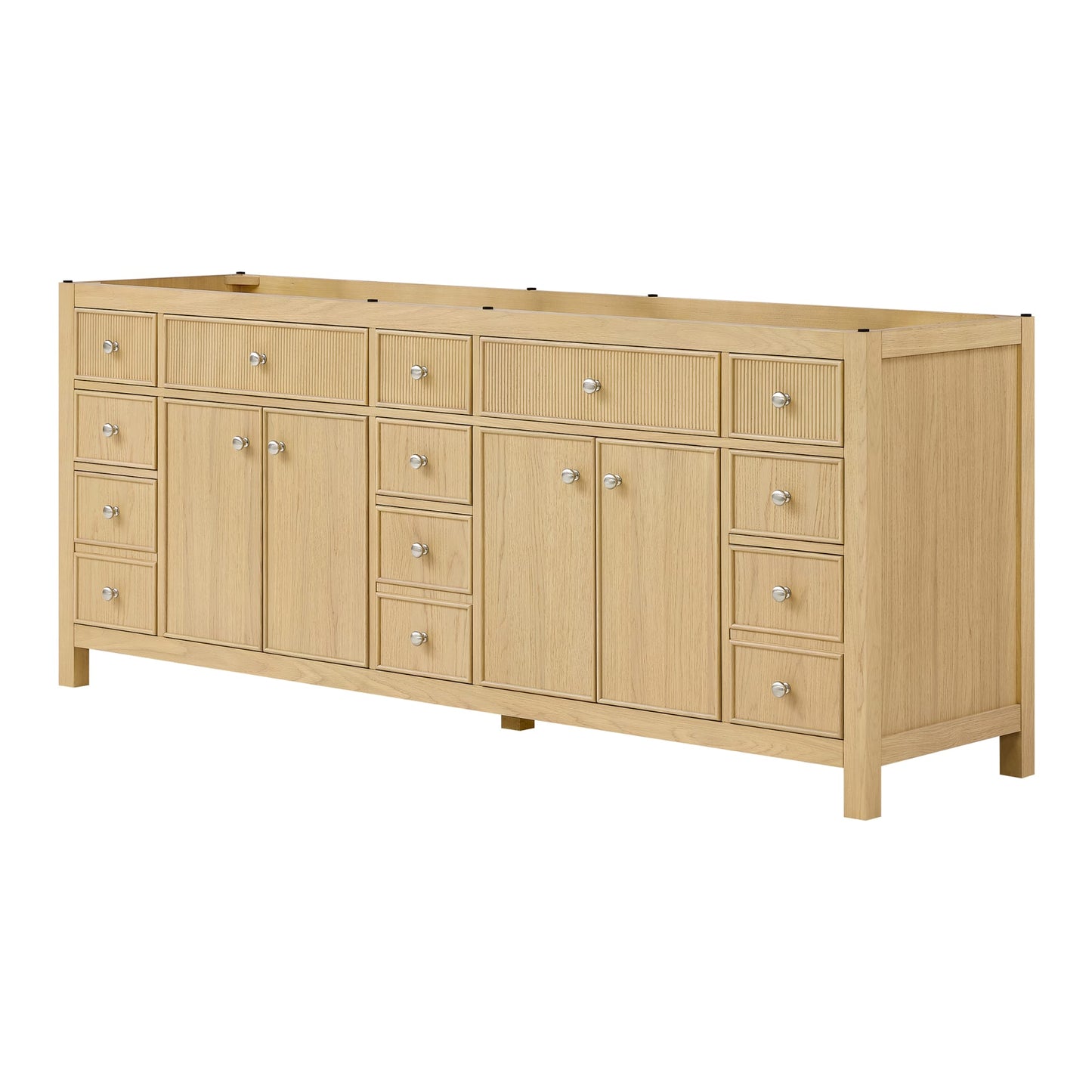 Rian Bathroom Vanity Cabinet 84 inch Double Sink