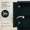 Custom image for Green with Brushed Gold Trim