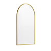 Custom image for Brushed Gold / 24 x 40 / Arched