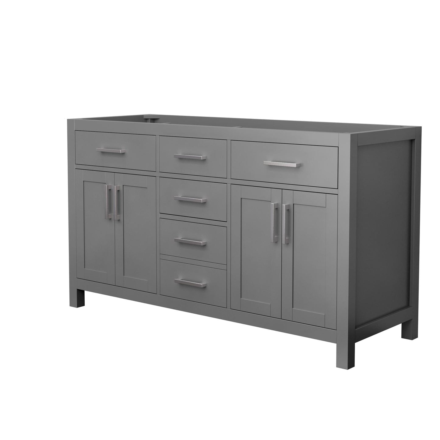 Beckett Bathroom Vanity Cabinet 60 inch Double Sink