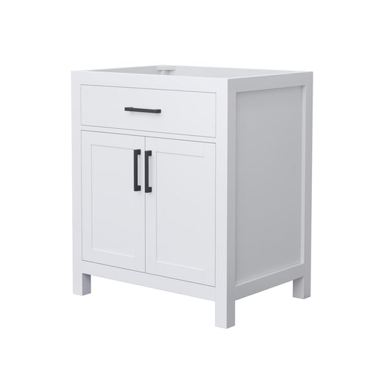 Beckett Bathroom Vanity Cabinet 30 inch Single Sink