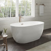Custom image for White with Brushed Nickel Trim