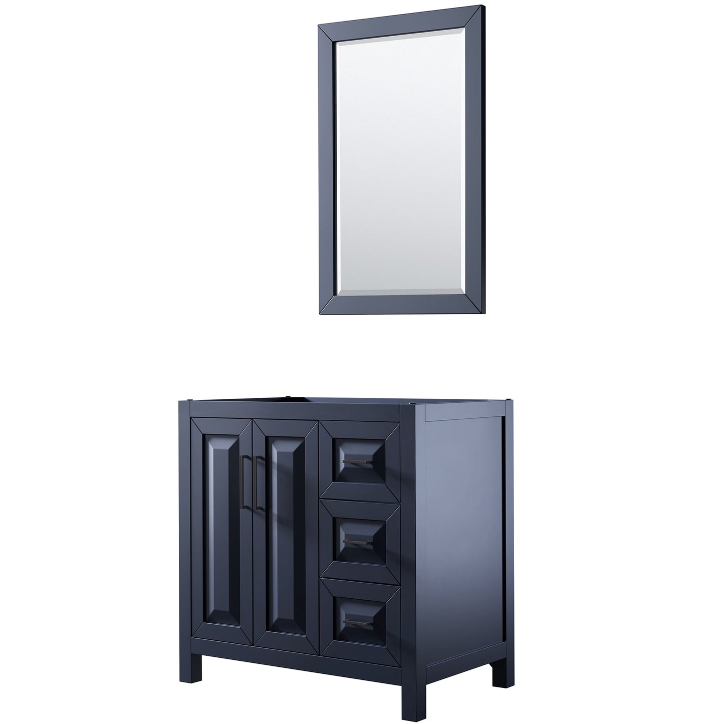 Daria Bathroom Vanity Cabinet 36 inch Single Sink