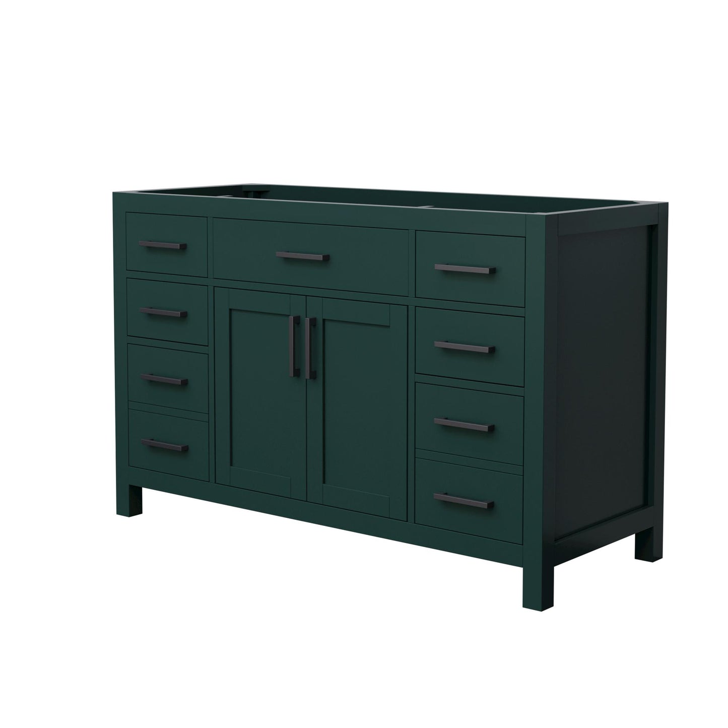 Beckett Bathroom Vanity Cabinet 54 inch Single Sink