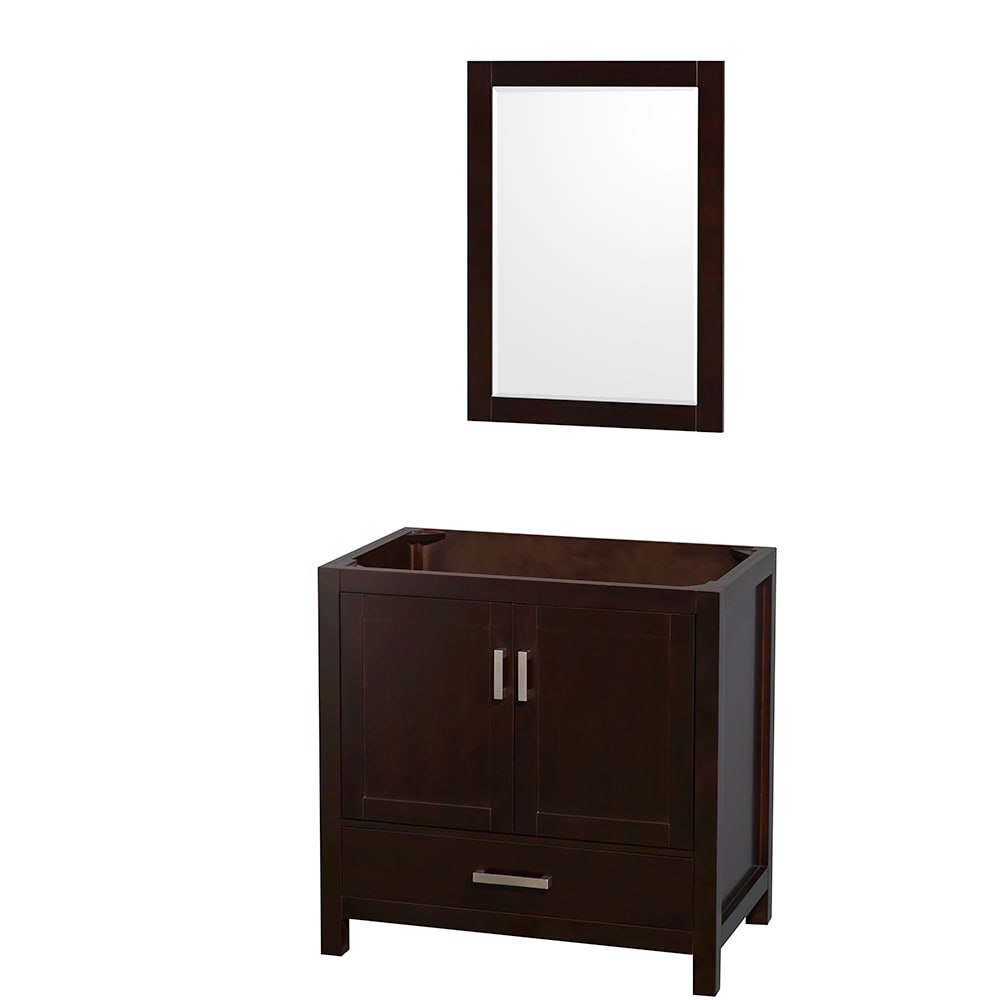 Sheffield Bathroom Vanity Cabinet 36 inch Single Sink