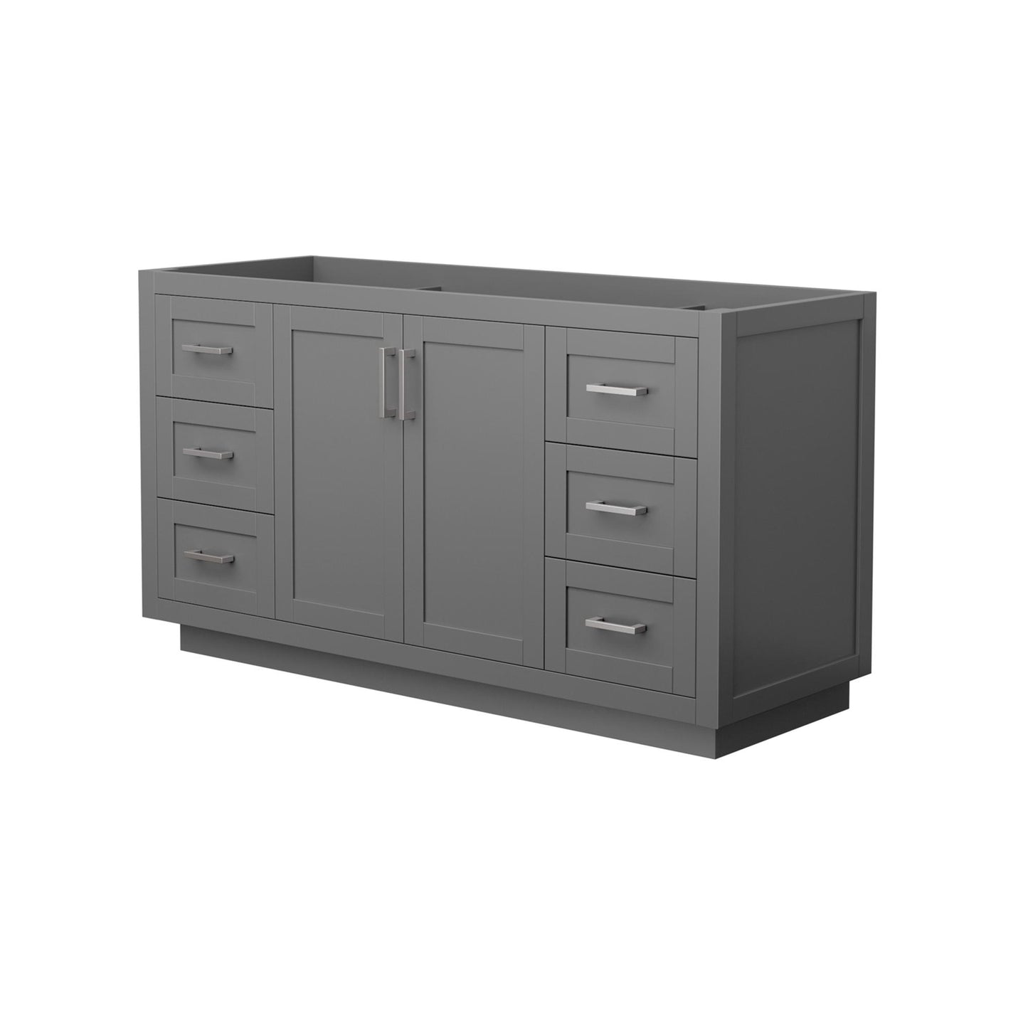 Miranda Bathroom Vanity Cabinet 60 inch Single Sink