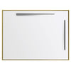Custom image for Brushed Gold / 48 x 36 / Rectangular