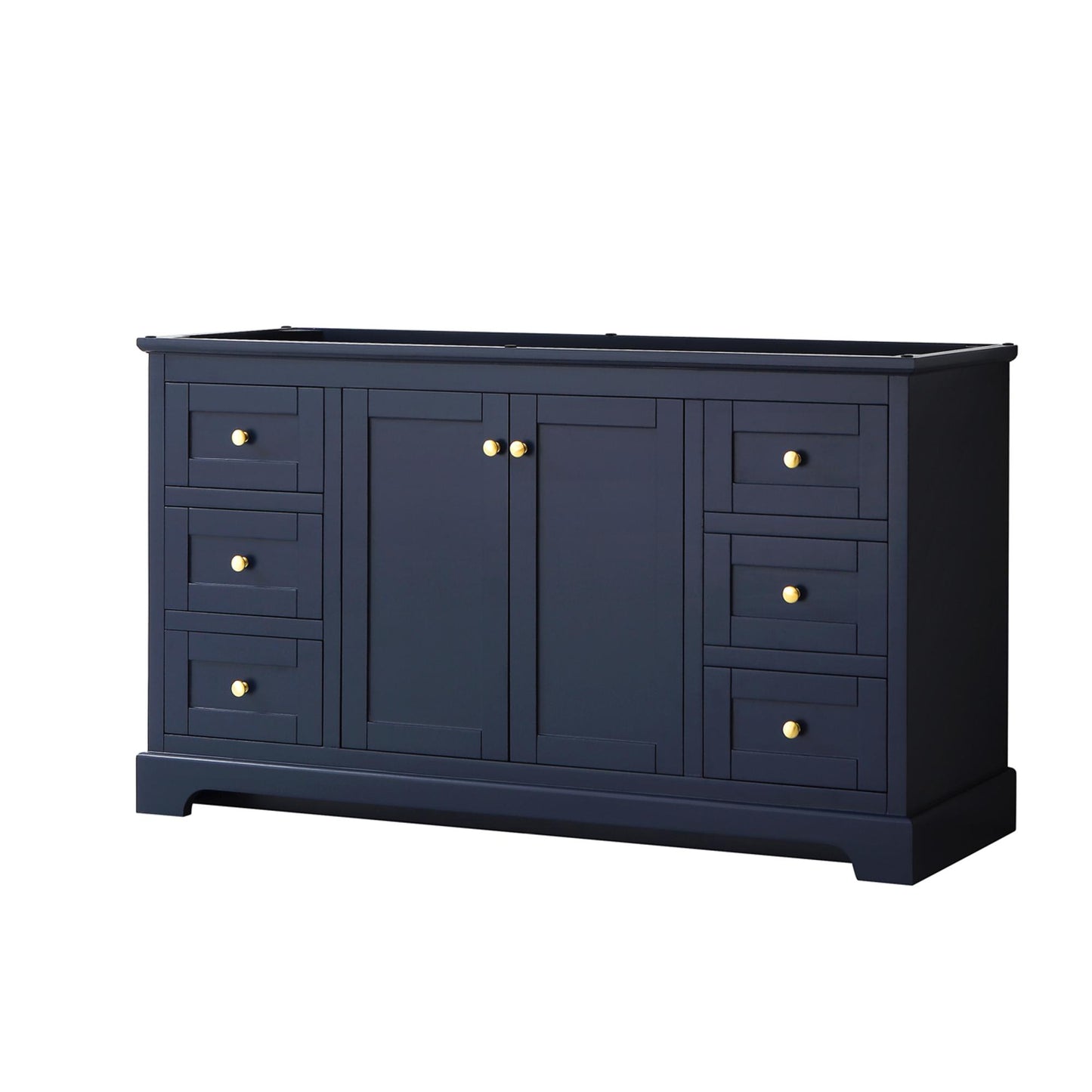 Avery Bathroom Vanity Cabinet 60 inch Single Sink