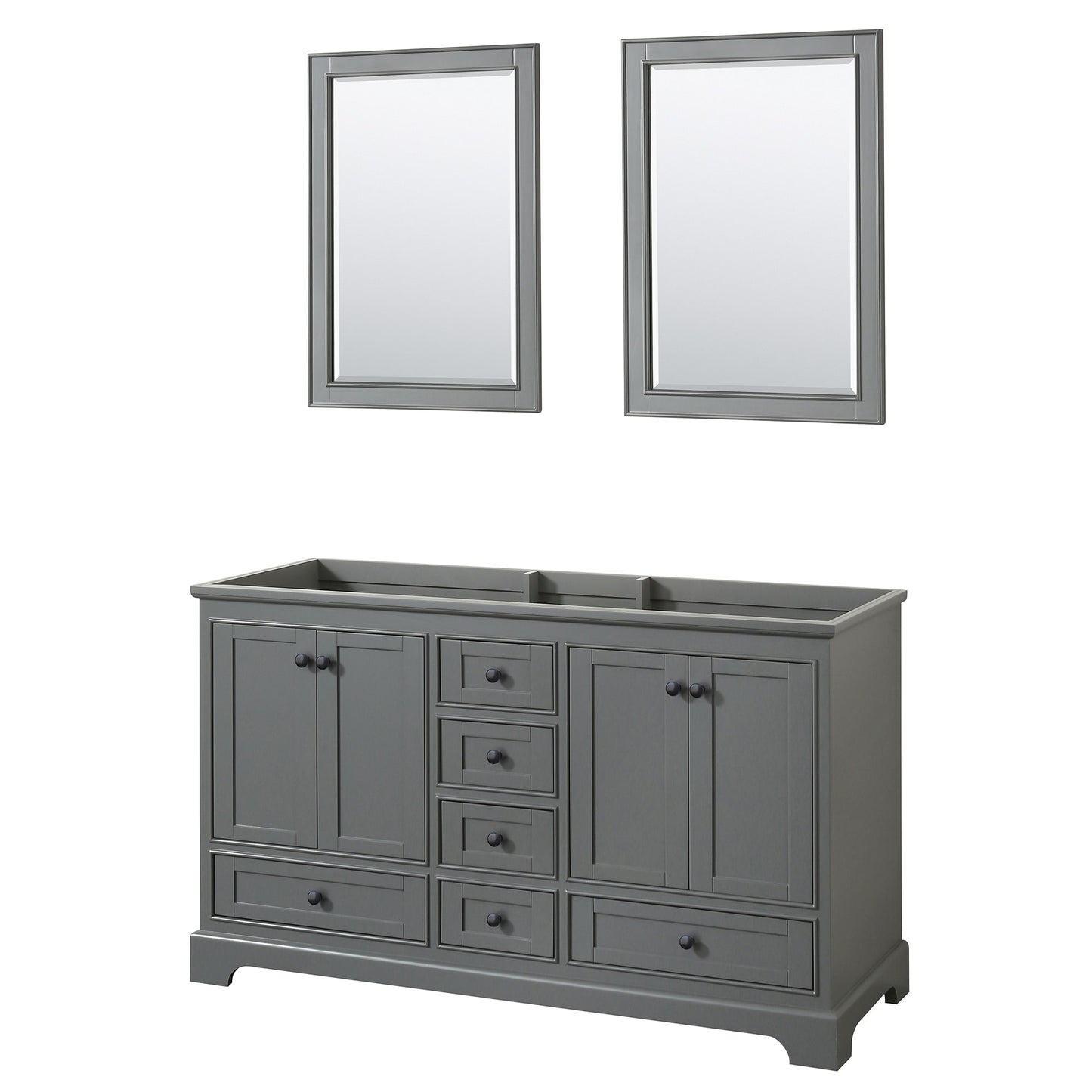 Deborah Bathroom Vanity Cabinet 60 inch Double Sink