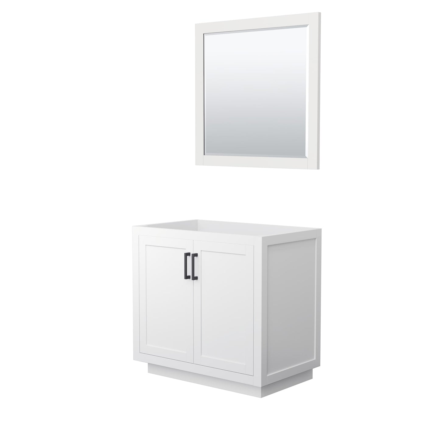 Miranda Bathroom Vanity Cabinet 36 inch Single Sink