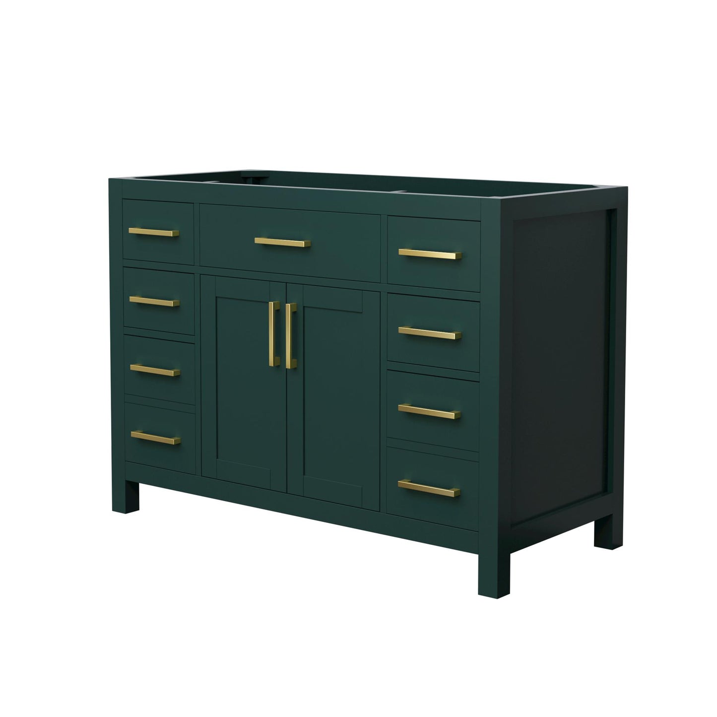 Beckett Bathroom Vanity Cabinet 48 inch Single Sink