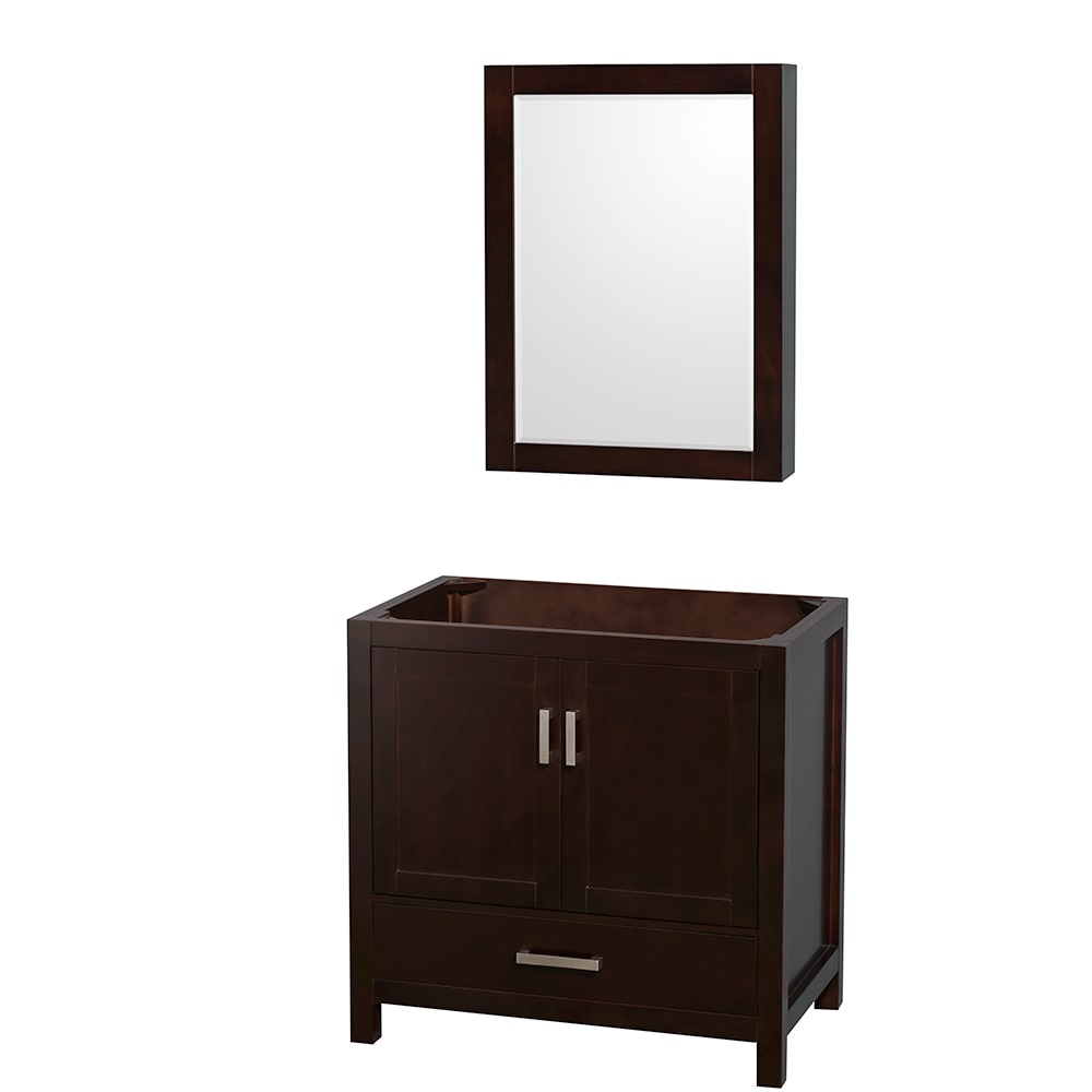 Sheffield Bathroom Vanity Cabinet 36 inch Single Sink