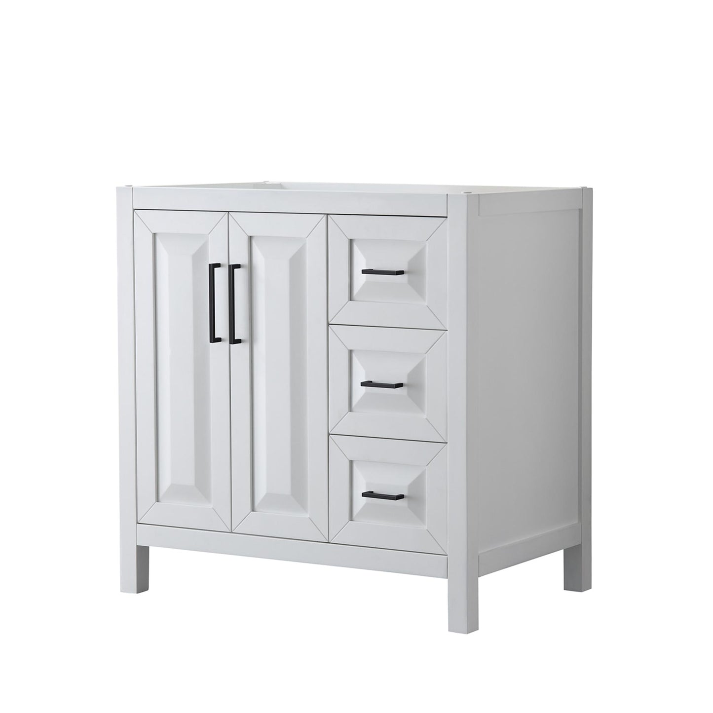 Daria Bathroom Vanity Cabinet 36 inch Single Sink
