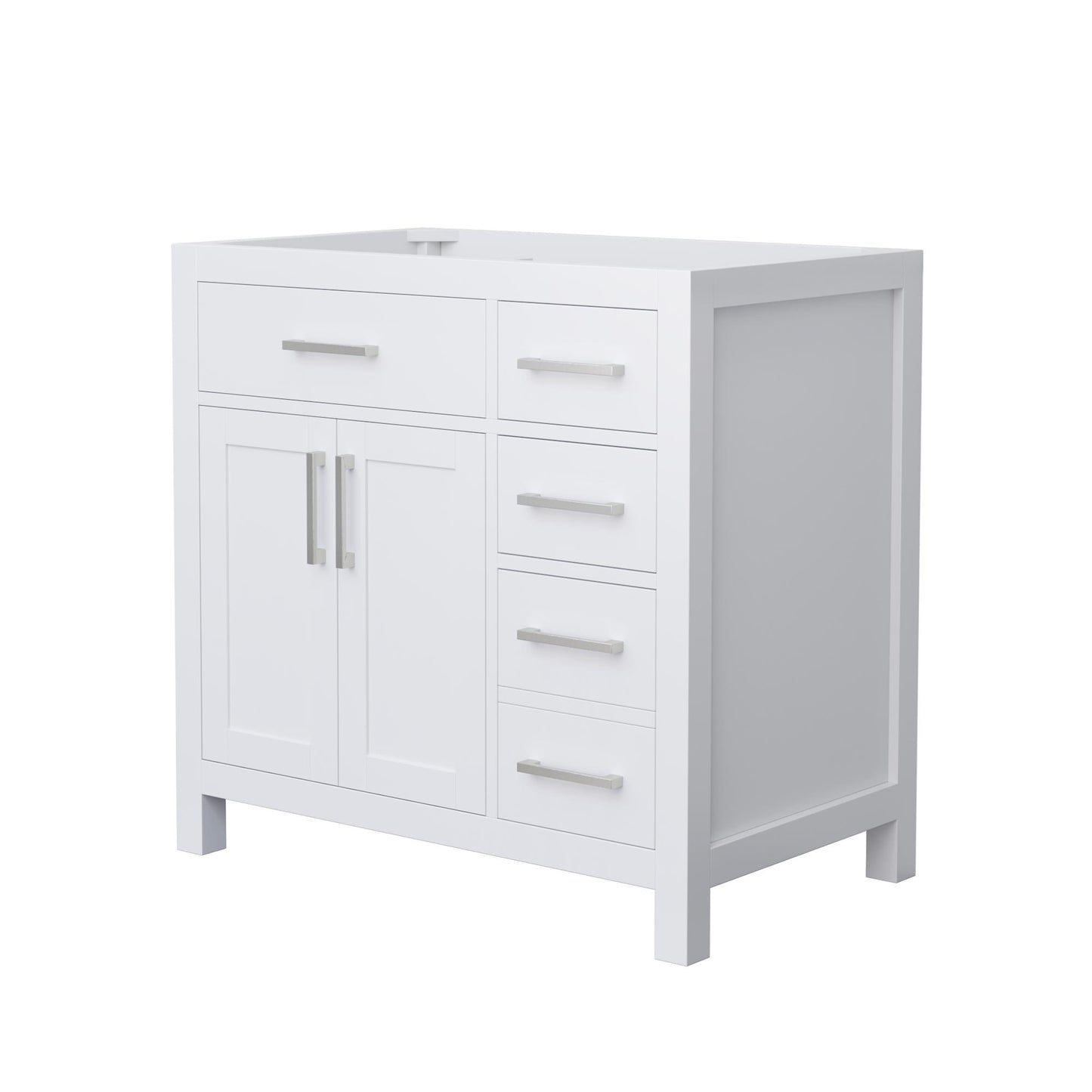 Beckett Bathroom Vanity Cabinet 36 inch Single Sink