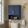 Custom image for Dark Blue with Brushed Gold Trim