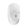 Custom image for White with Matte Black Trim
