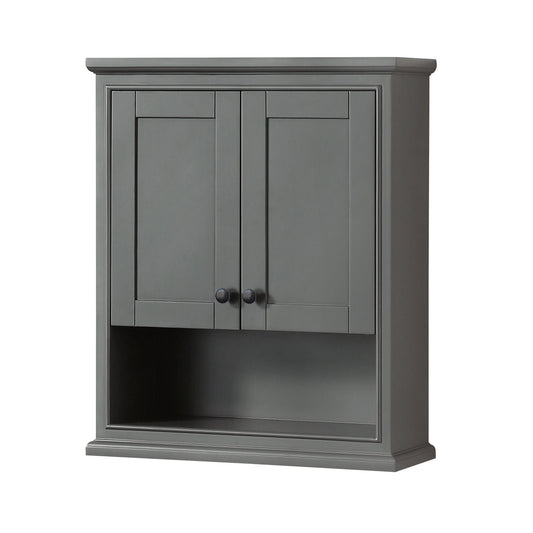 Deborah Over the Toilet Storage Wall Cabinet