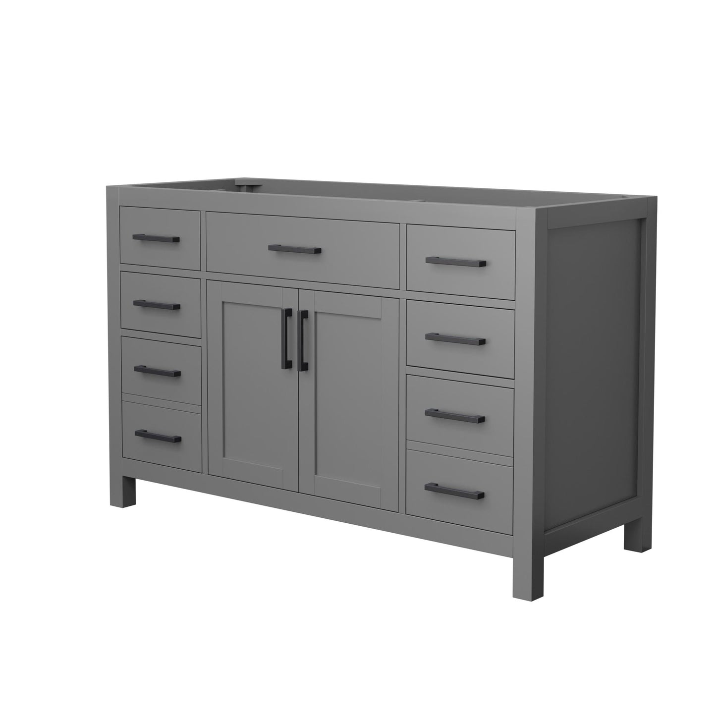 Beckett Bathroom Vanity Cabinet 54 inch Single Sink