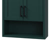 Custom image for Green with Matte Black Trim
