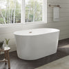 Custom image for White with Brushed Nickel Trim