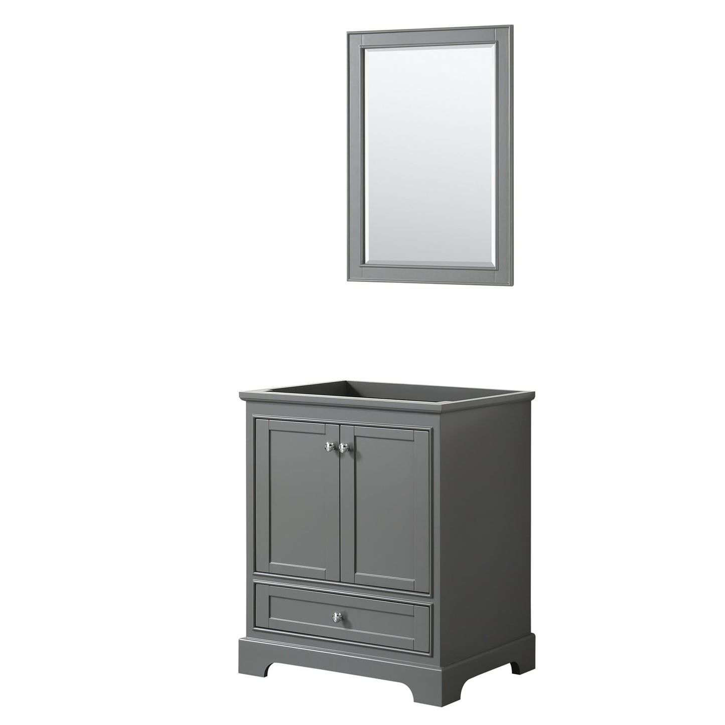Deborah Bathroom Vanity Cabinet 30 inch Single Sink
