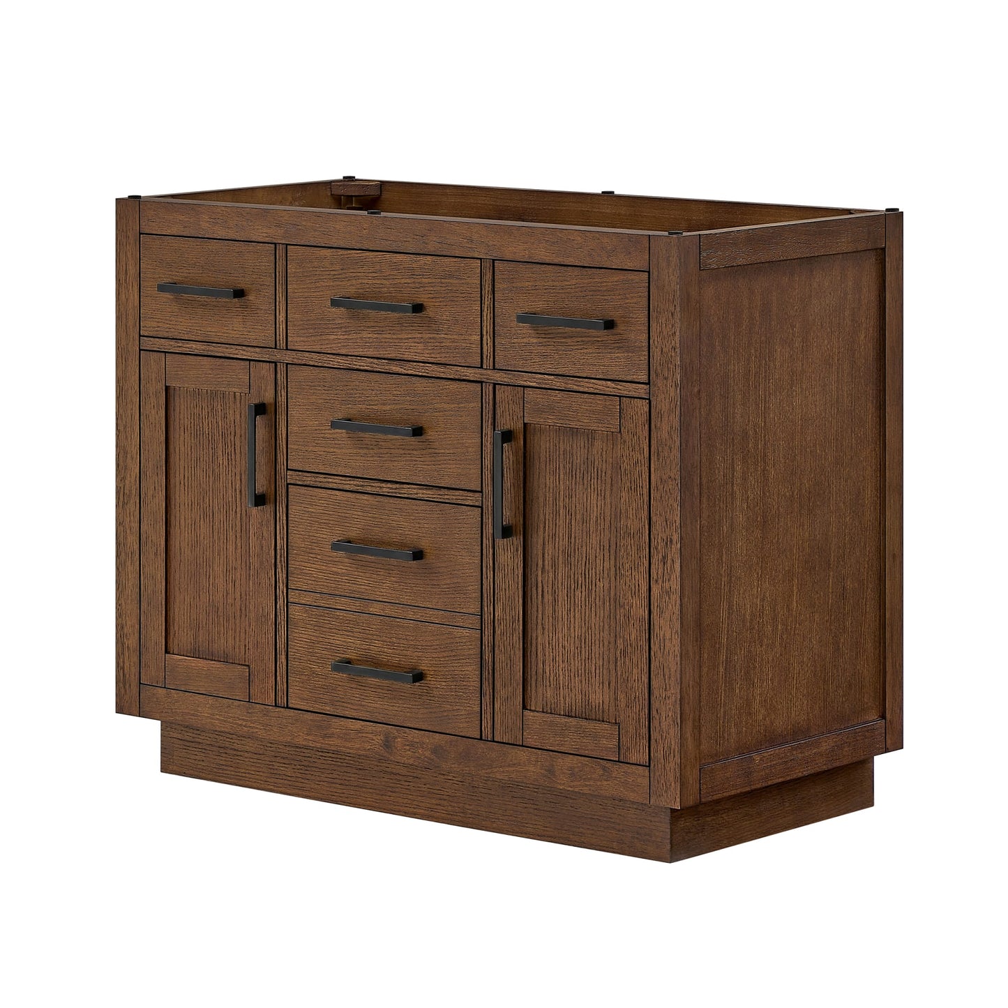 Beckett TK Bathroom Vanity Cabinet 42 inch Single Sink