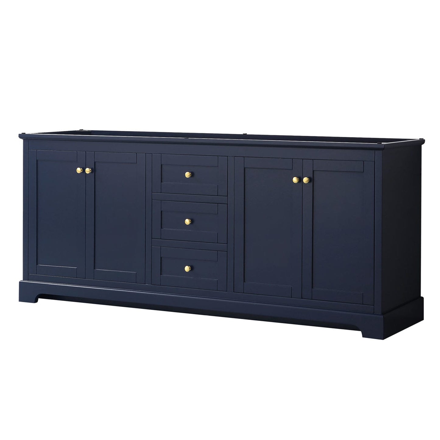 Avery Bathroom Vanity Cabinet 80 inch Double Sink