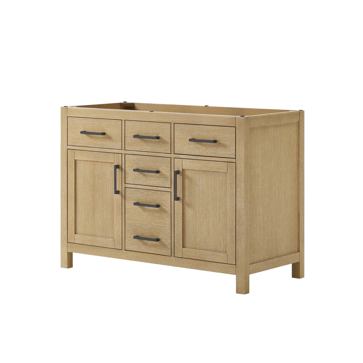 Beckett Bathroom Vanity Cabinet 48 inch Double Sink
