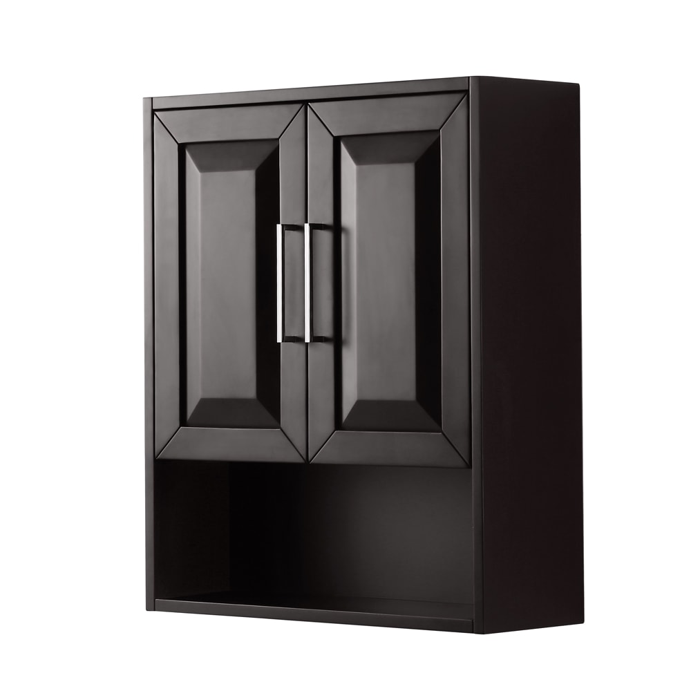 Daria Over the Toilet Storage Wall Cabinet