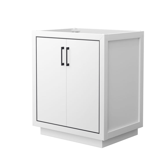 Icon Bathroom Vanity Cabinet 30 inch Single Sink