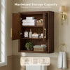 Custom image for Dark Walnut with Brushed Gold Trim