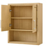 Custom image for Rift Oak with Brushed Nickel Trim