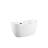 Custom image for White with Matte Black Trim