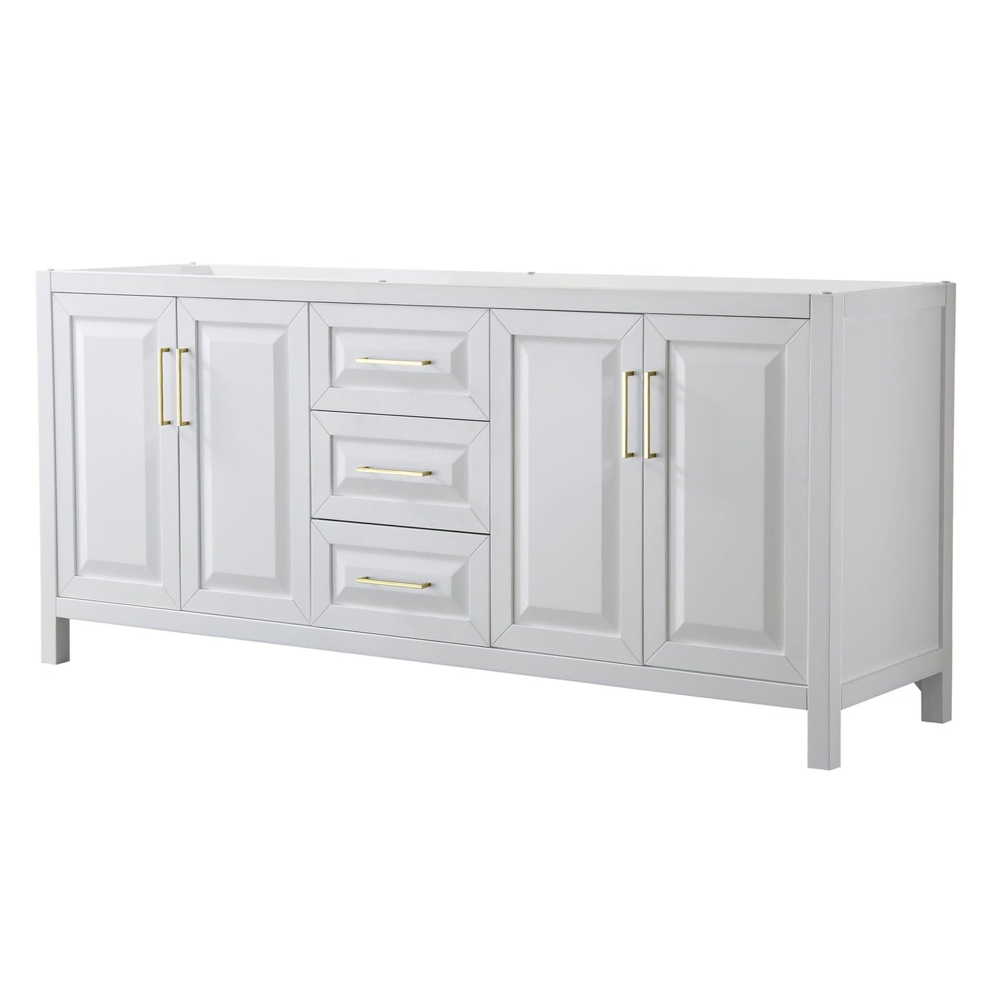 Daria Bathroom Vanity Cabinet 80 inch Double Sink