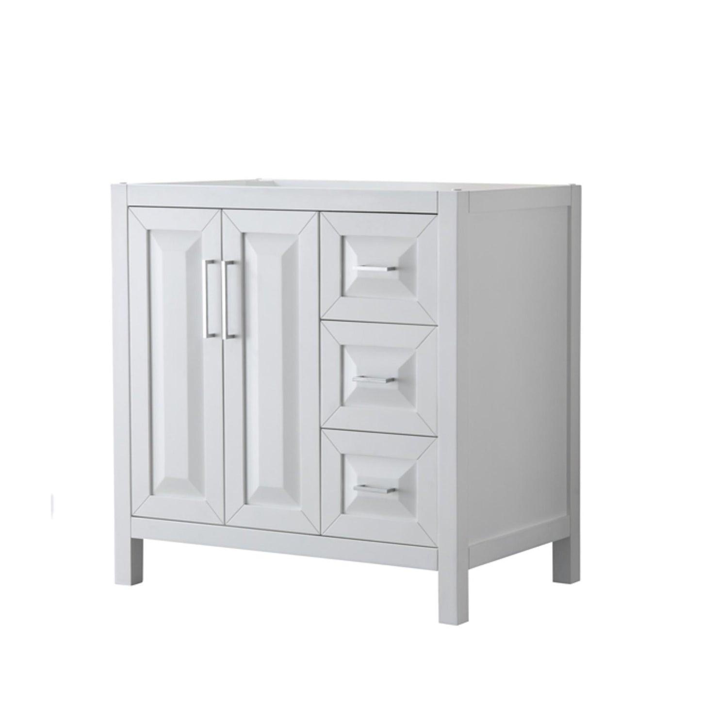 Daria Bathroom Vanity Cabinet 36 inch Single Sink