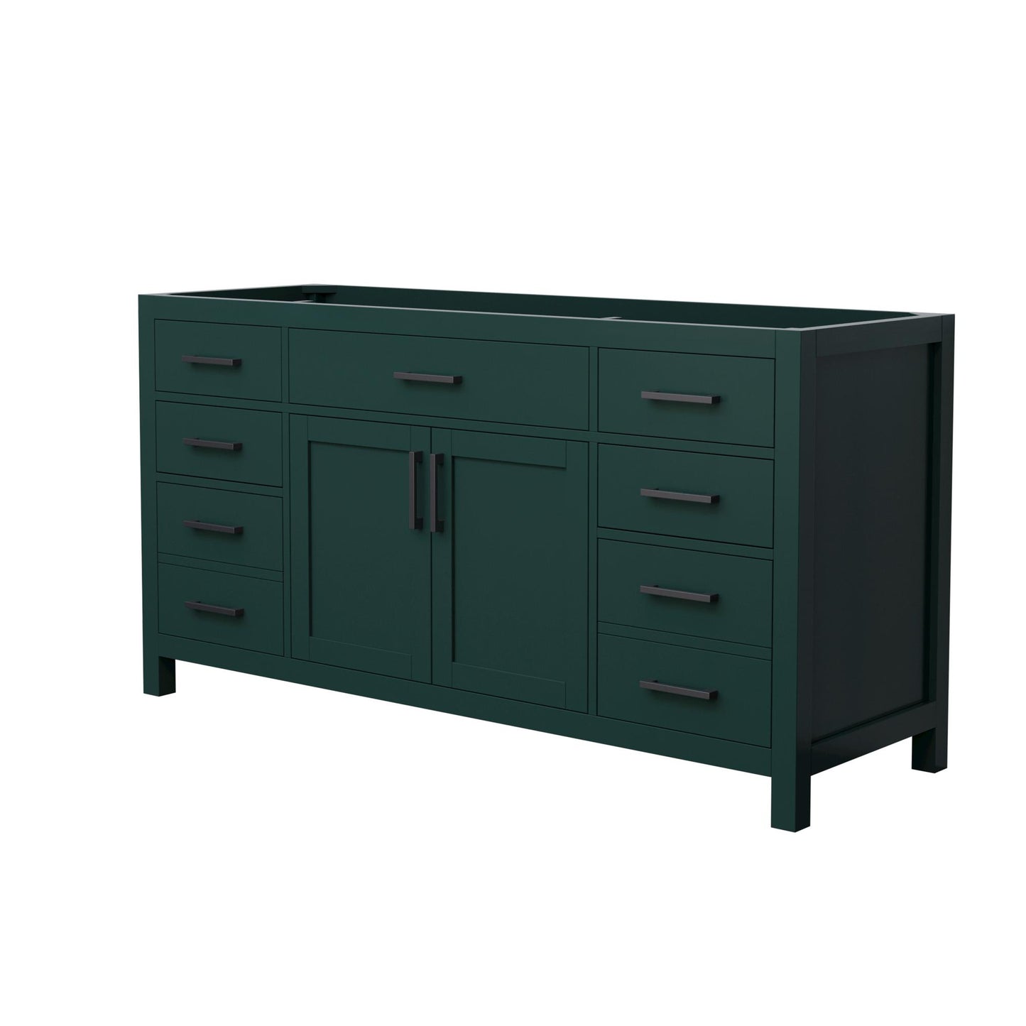 Beckett Bathroom Vanity Cabinet 66 inch Single Sink