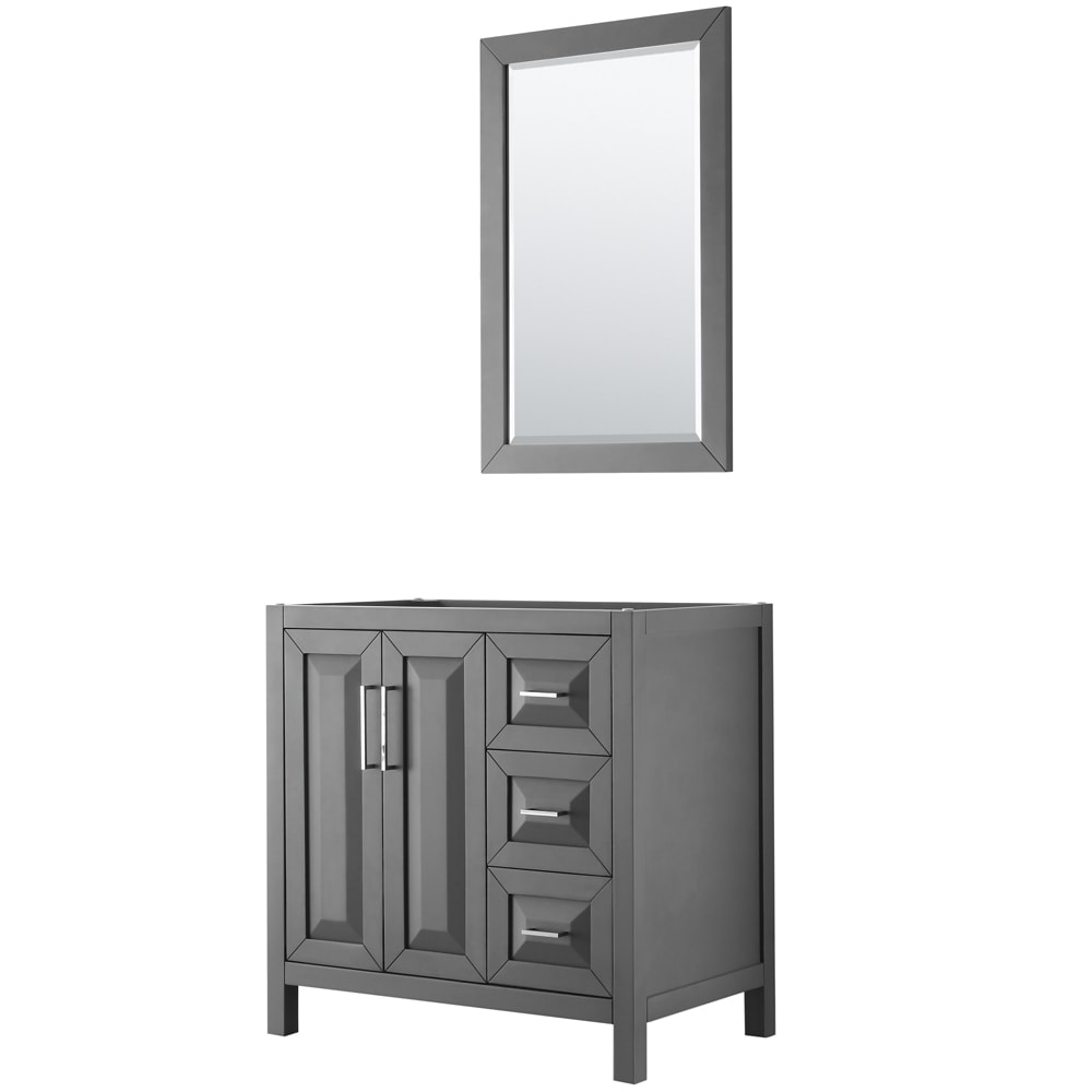 Daria Bathroom Vanity Cabinet 36 inch Single Sink