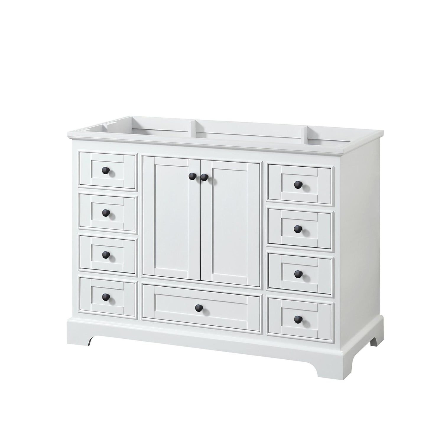 Deborah Bathroom Vanity Cabinet 48 inch Single Sink