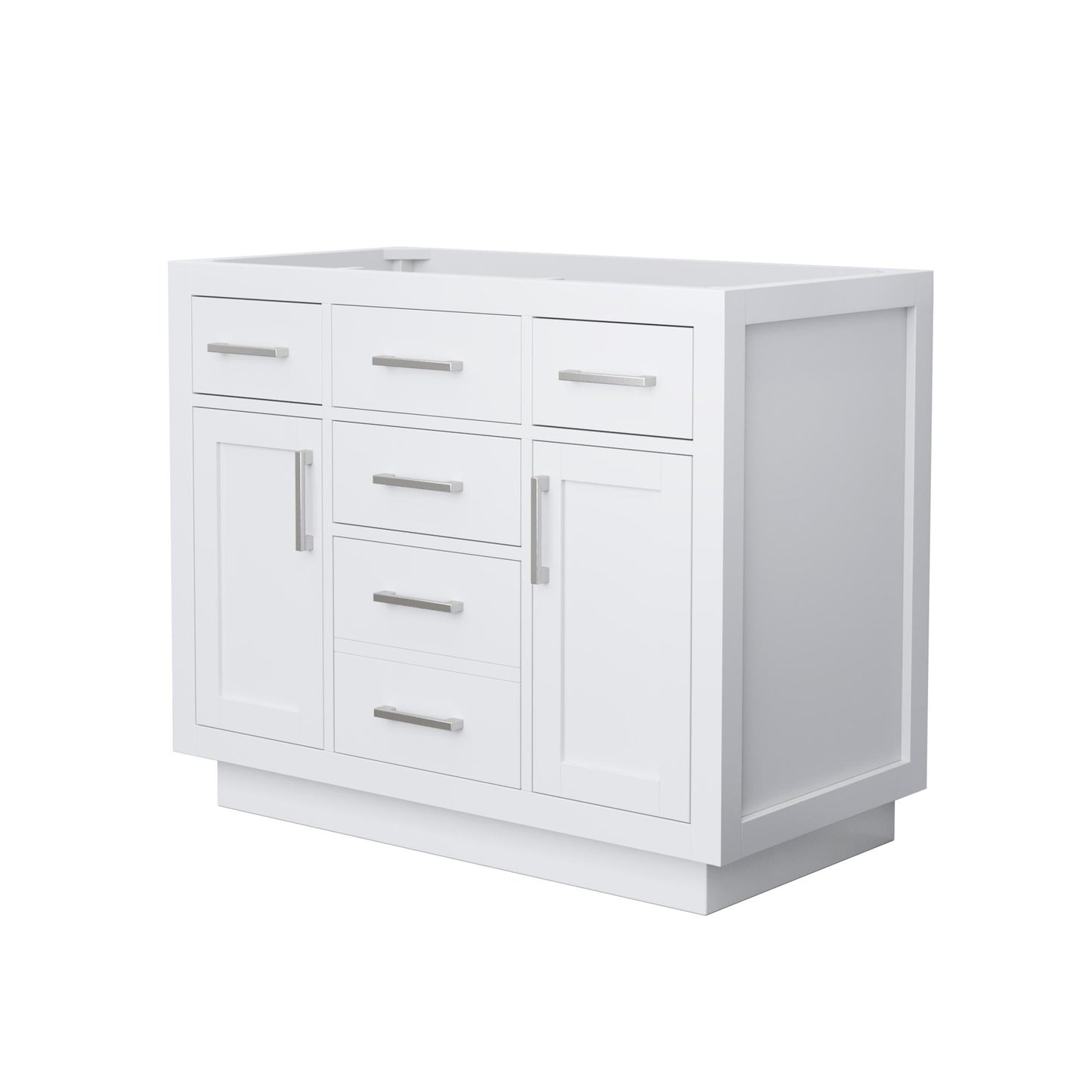 Beckett TK Bathroom Vanity Cabinet 42 inch Single Sink