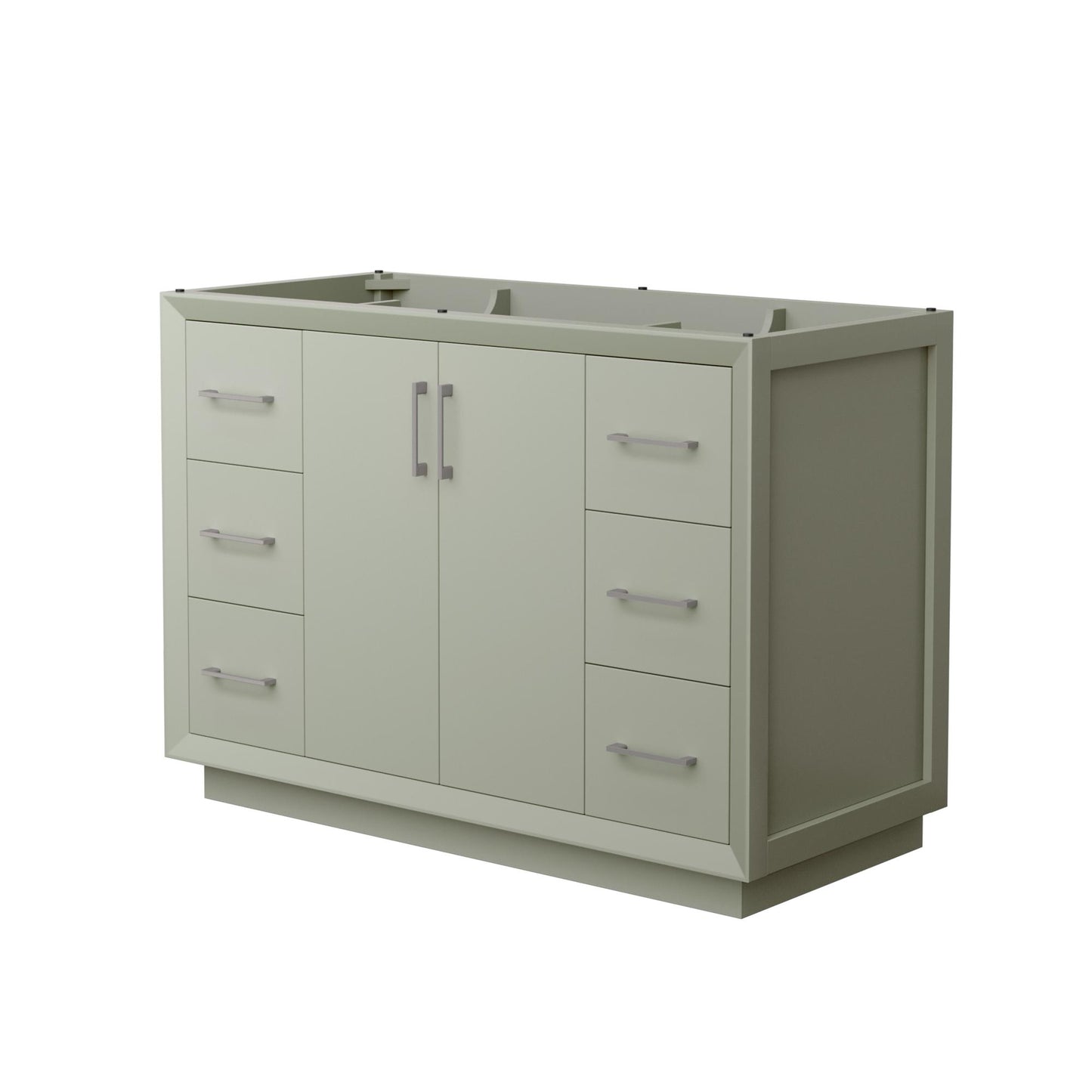 Strada Bathroom Vanity Cabinet 48 inch Single Sink