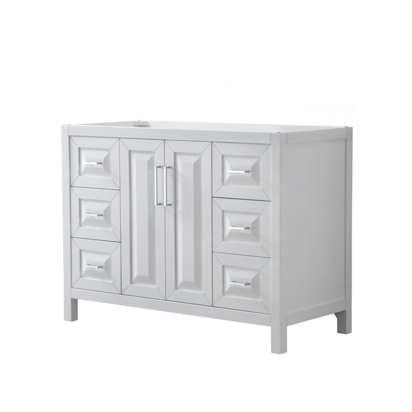 Daria Bathroom Vanity Cabinet 48 inch Single Sink