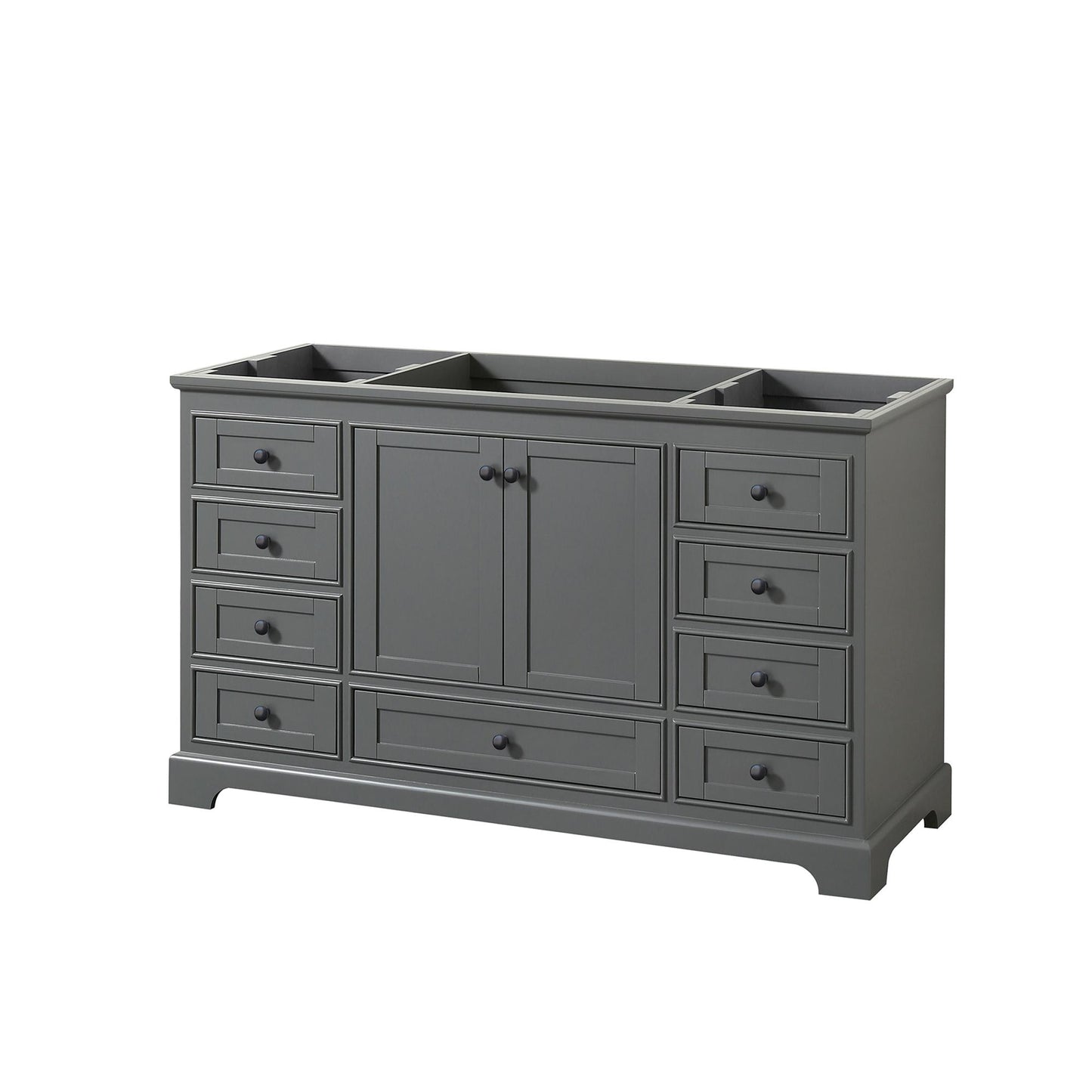 Deborah Bathroom Vanity Cabinet 60 inch Single Sink