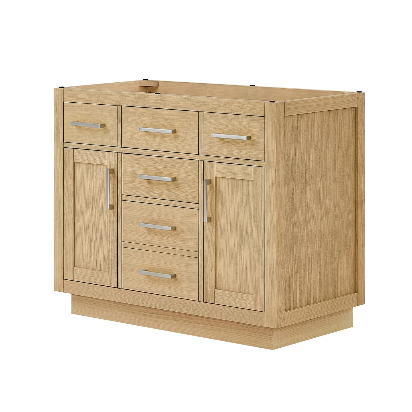 Beckett TK Bathroom Vanity Cabinet 42 inch Single Sink