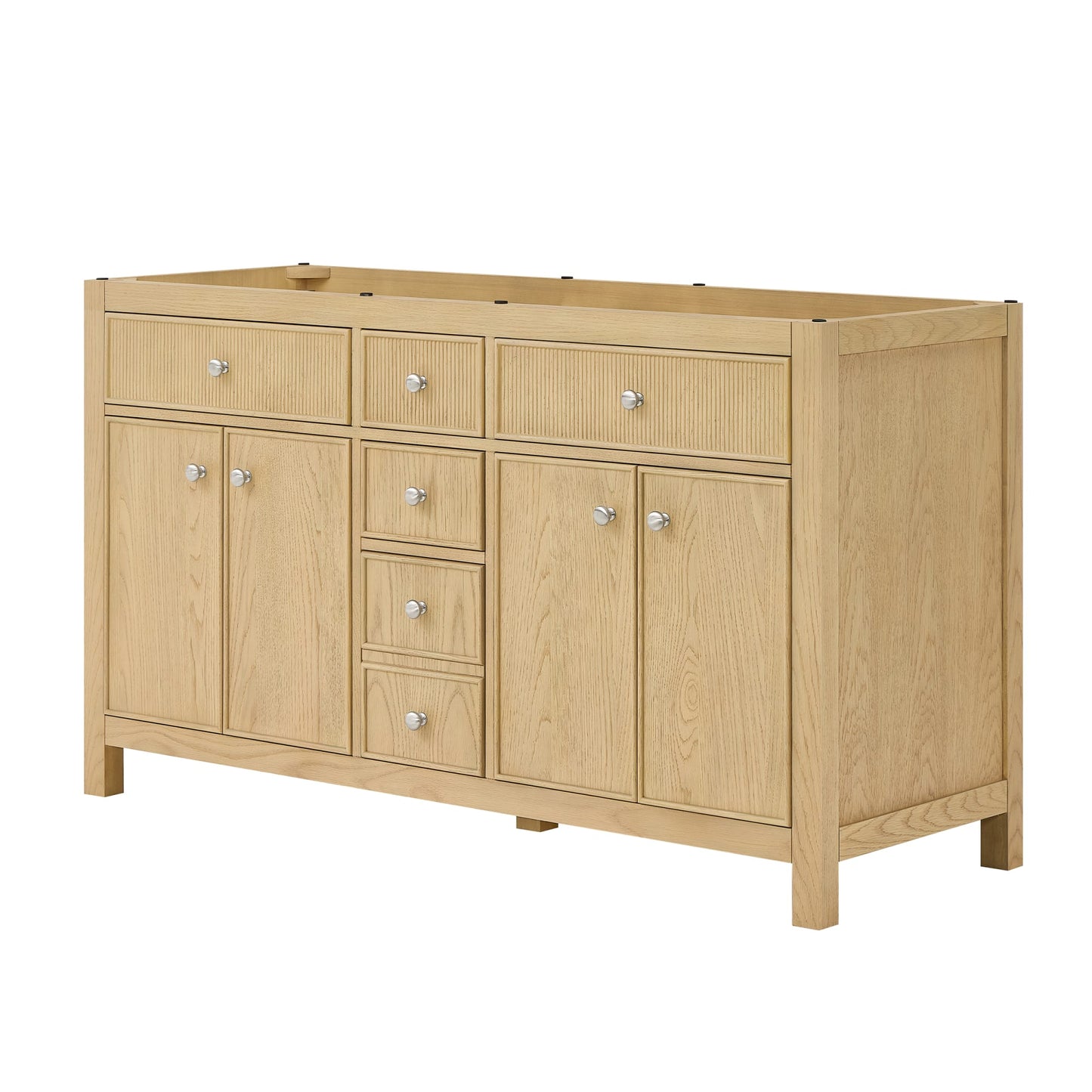 Rian Bathroom Vanity Cabinet 60 inch Double Sink