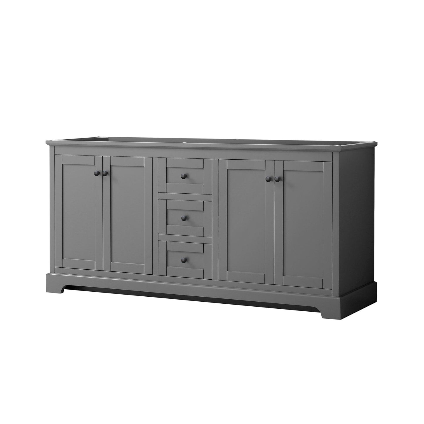 Avery Bathroom Vanity Cabinet 72 inch Double Sink