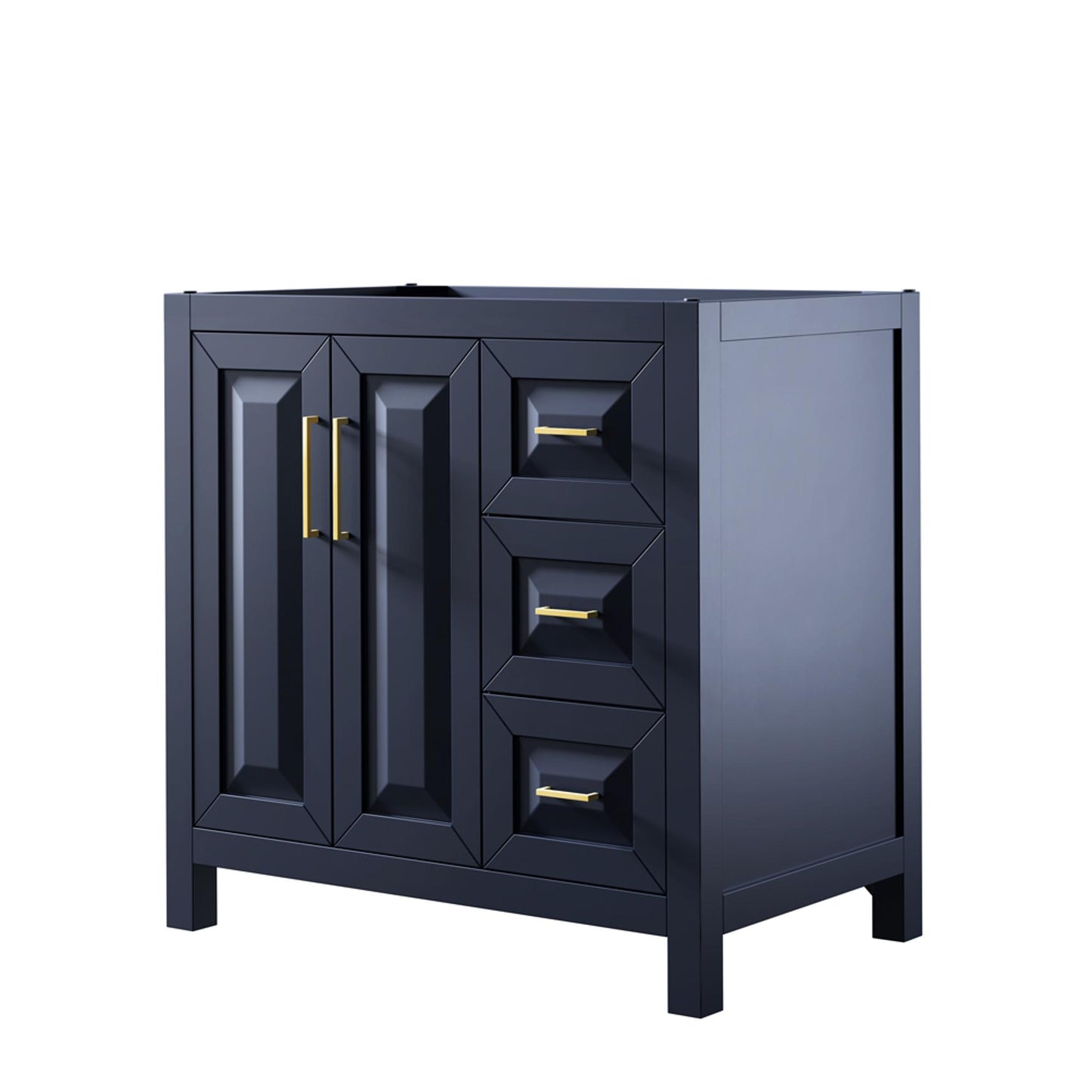 Daria Bathroom Vanity Cabinet 36 inch Single Sink